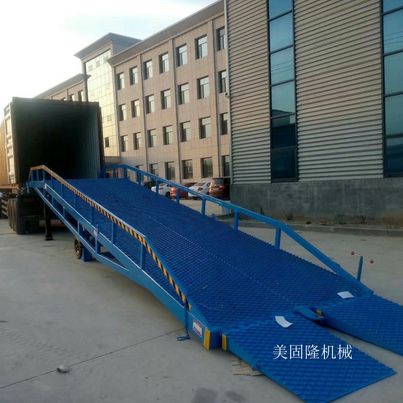 辽宁移动式液压登车桥厂家