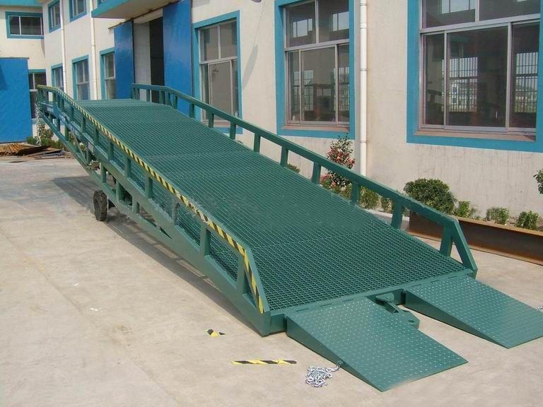辽宁登车桥厂家
