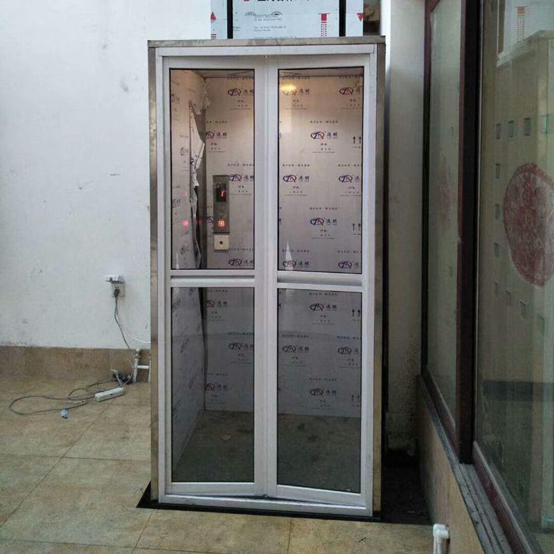 辽宁家用简易电梯